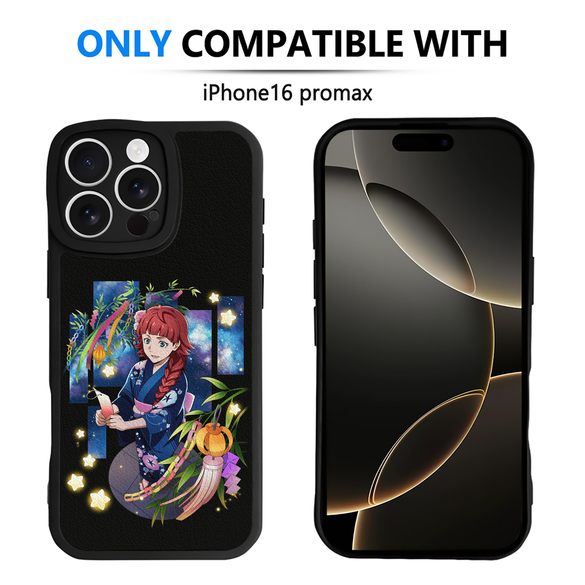 （画像用） 文豪ストレイドッグス Bungo Stray Dogs 【iPhone 16シリーズ対応】シリコンスマホケース（レザー調） 材質：シリコン